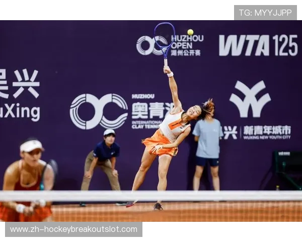 湖州国际红土网球中心建成,引进WTA及ITF高级别赛事 湖州国际红土网球中心建成,引进WTA及ITF高级别赛事